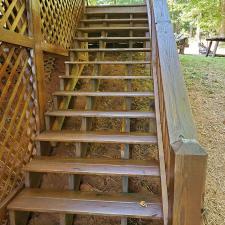 Cabin Staining 4