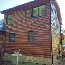 Cabin Staining 5