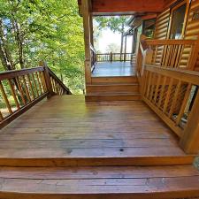 Cabin Staining 7