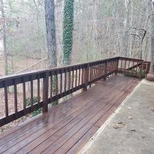 Cabin Staining 10