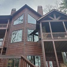 Cabin Staining 11