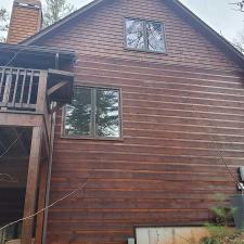 Cabin Staining 15