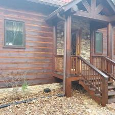 Cabin Staining 16