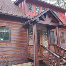 Cabin Staining 17