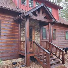 Cabin Staining 18