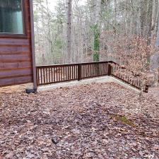 Cabin Staining 19