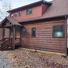 Cabin Staining 21