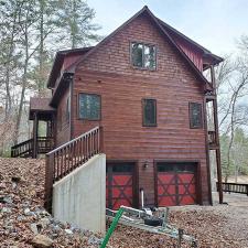 Cabin Staining 22