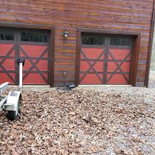 Cabin Staining 24