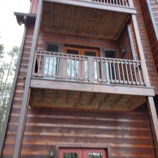 Cabin Staining 25
