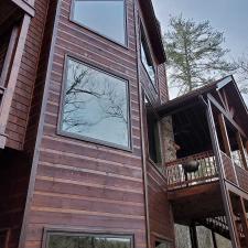 Cabin Staining 27