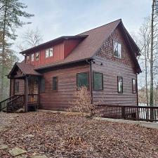 Cabin Staining 29