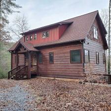Cabin Staining 30