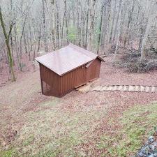 Cabin Staining 35