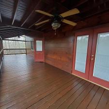 Cabin Staining 36