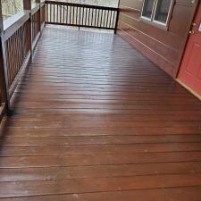 Cabin Staining 38