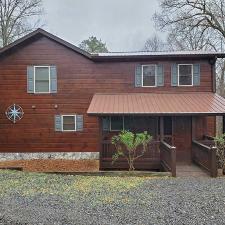 Cabin Staining 42