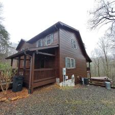 Cabin Staining 44