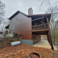 Cabin Staining 45