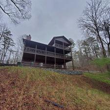 Cabin Staining 47