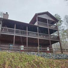 Cabin Staining 48