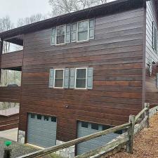 Cabin Staining 50