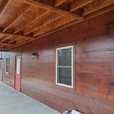 Cabin Staining 51