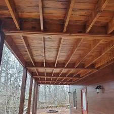 Cabin Staining 52