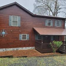 Cabin Staining 54