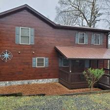 Cabin Staining 55