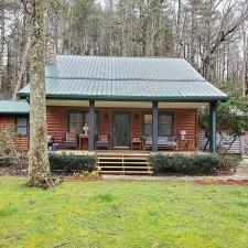 Cabin Staining 56