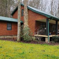 Cabin Staining 57