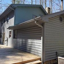 Cabin Staining 59