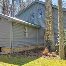 Cabin Staining 60