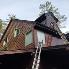 Cabin Staining 61