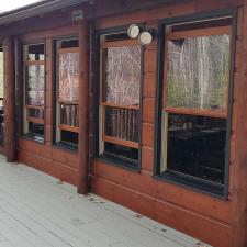 Cabin Staining 62