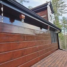 Cabin Staining 63