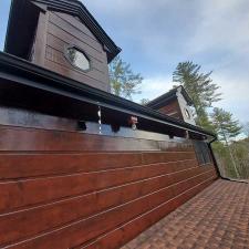 Cabin Staining 64