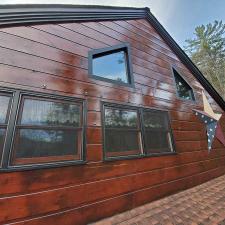 Cabin Staining 66