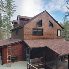 Cabin Staining 67
