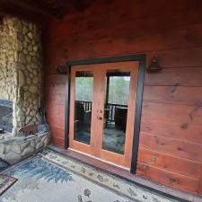Cabin Staining 70