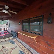 Cabin Staining 72