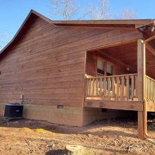 Cabin Staining 74