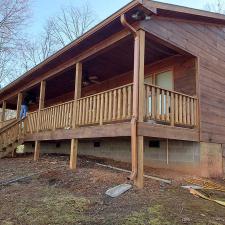 Cabin Staining 76