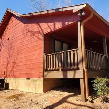 Cabin Staining 79