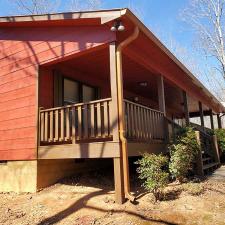 Cabin Staining 80