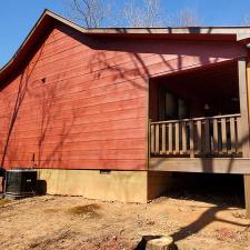 Cabin Staining 81