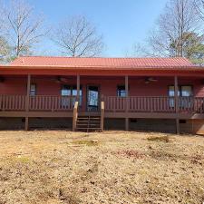 Cabin Staining 83
