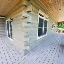 Cabin Staining 87