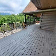 Cabin Staining 89